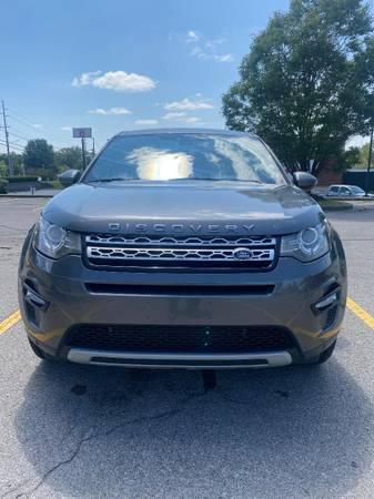 LAND ROVER_Discovery Sport 