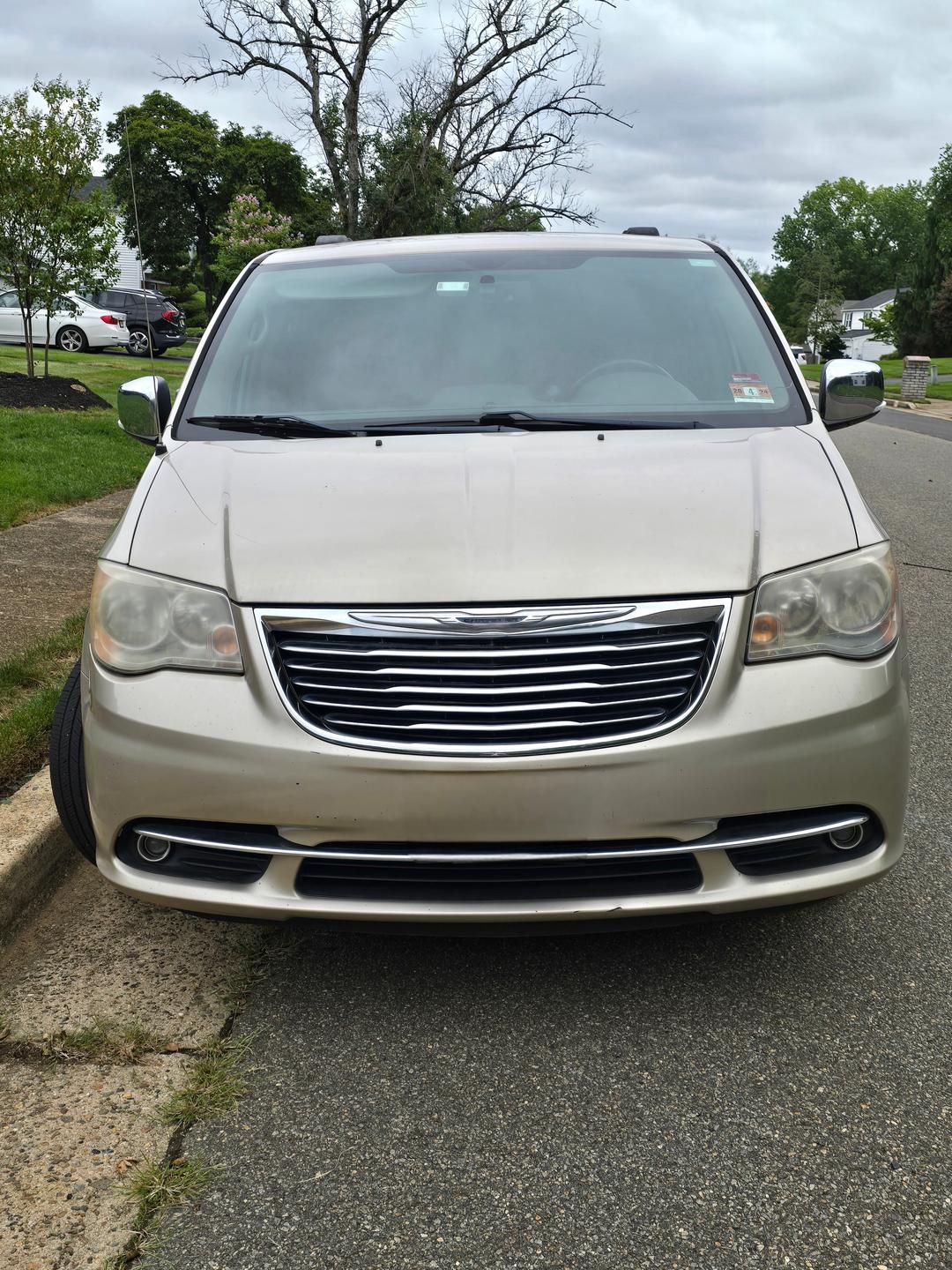 Chrysler_Town & Country 