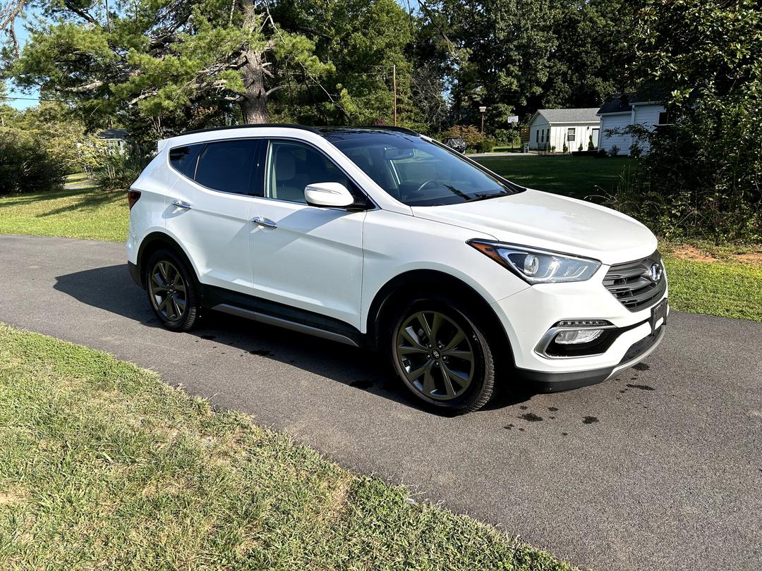 Hyundai_Santa Fe Sport 