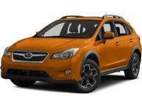 SUBARU_XV Crosstrek 