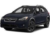 SUBARU_XV Crosstrek 