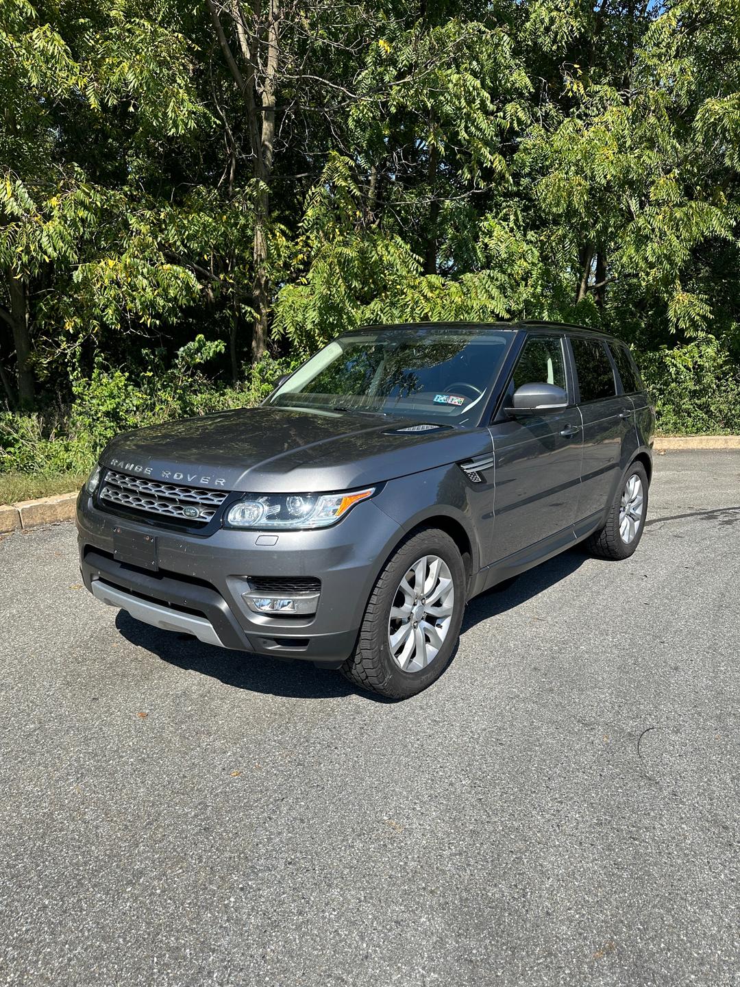 Land Rover_Range Rover Sport 