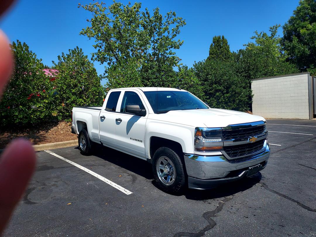 Chevrolet_Silverado 1500 