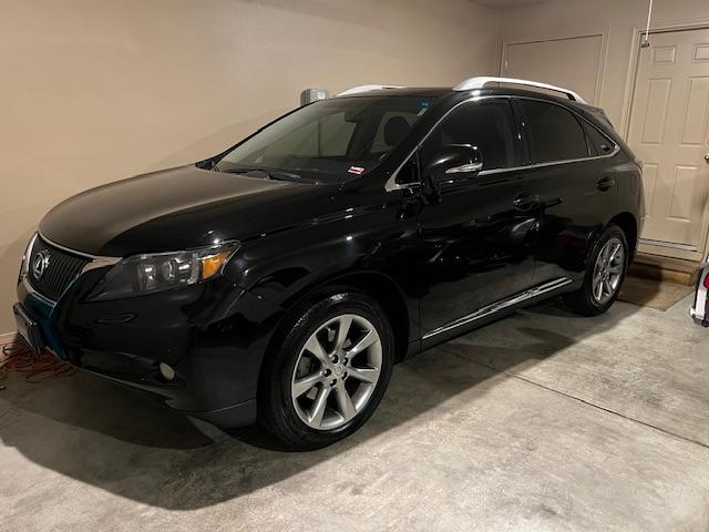 Lexus_RX 350 