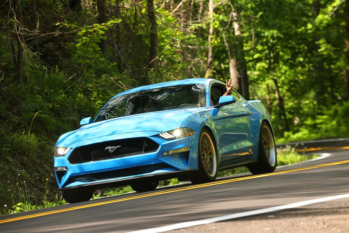 2022 Ford Mustang For Sale in Corryton, Tennessee for 35,000.00