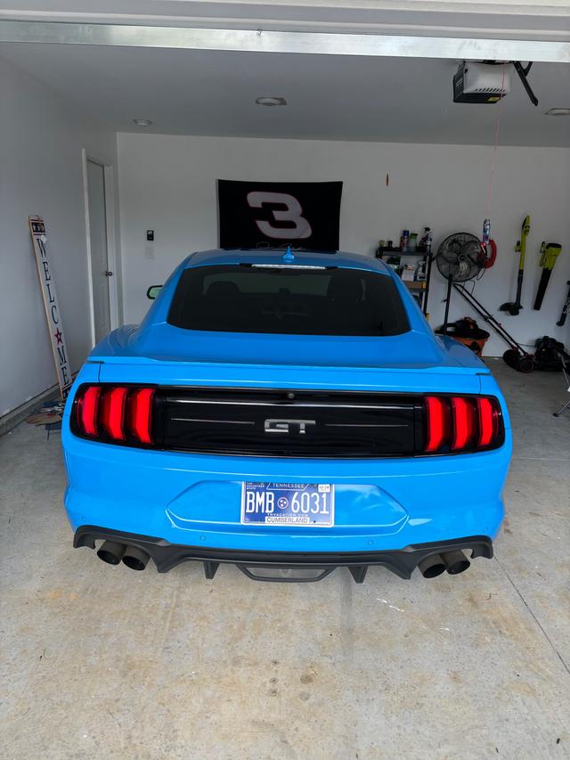 2022 Ford Mustang For Sale in Corryton, Tennessee for 35,000.00