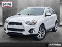 MITSUBISHI_Outlander Sport 