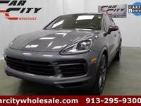 PORSCHE_Cayenne Coup 