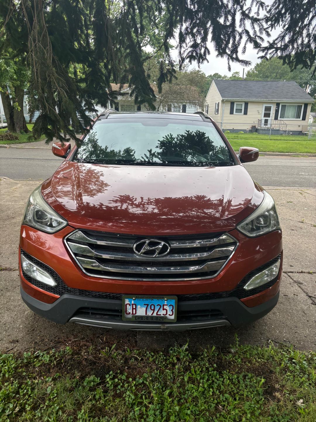 Hyundai_Santa Fe Sport 