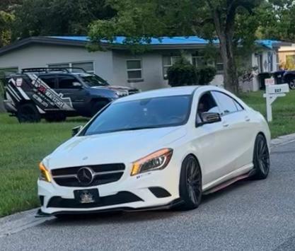 Mercedes-Benz_CLA Class 