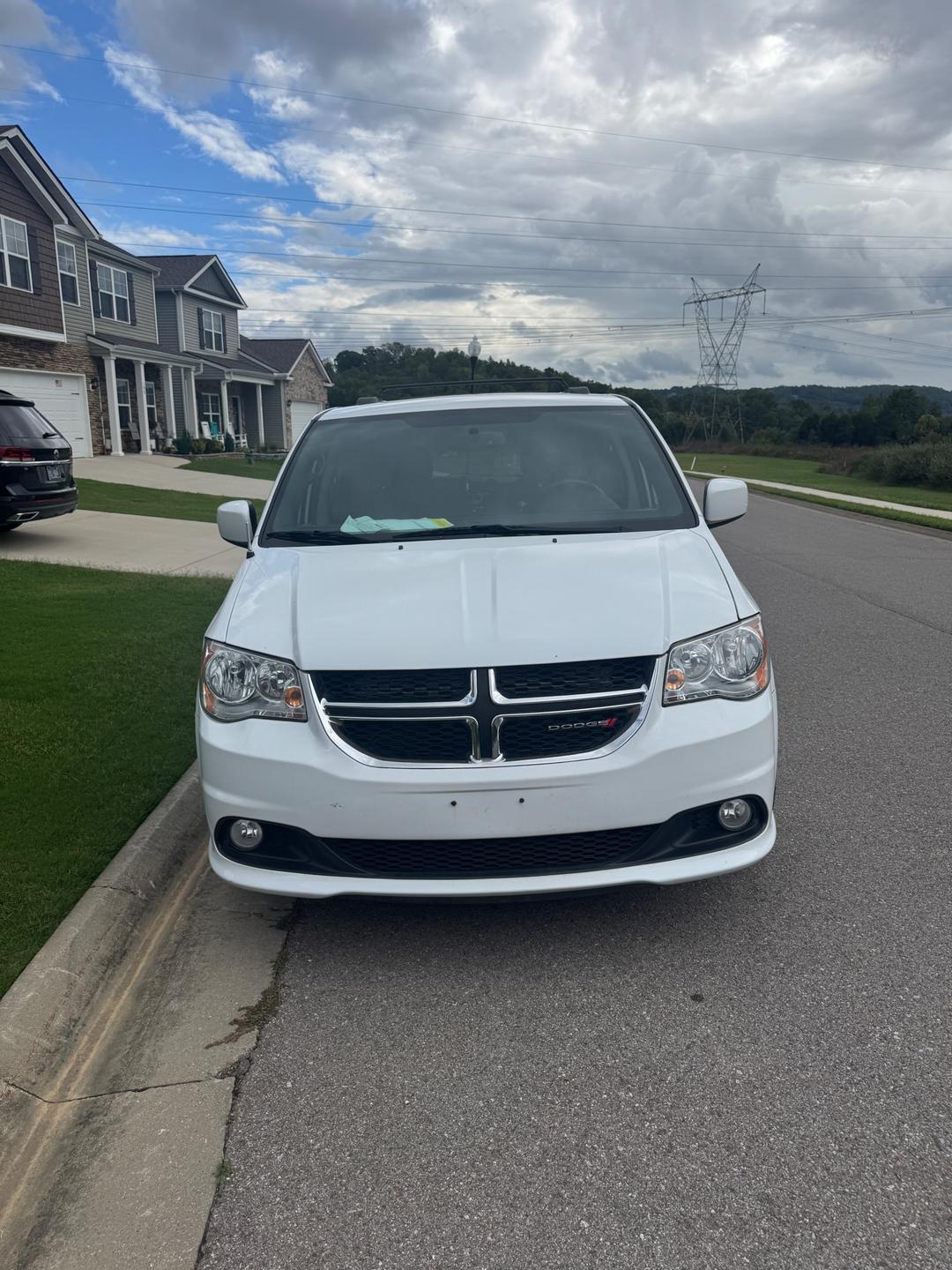 Dodge_Grand Caravan 