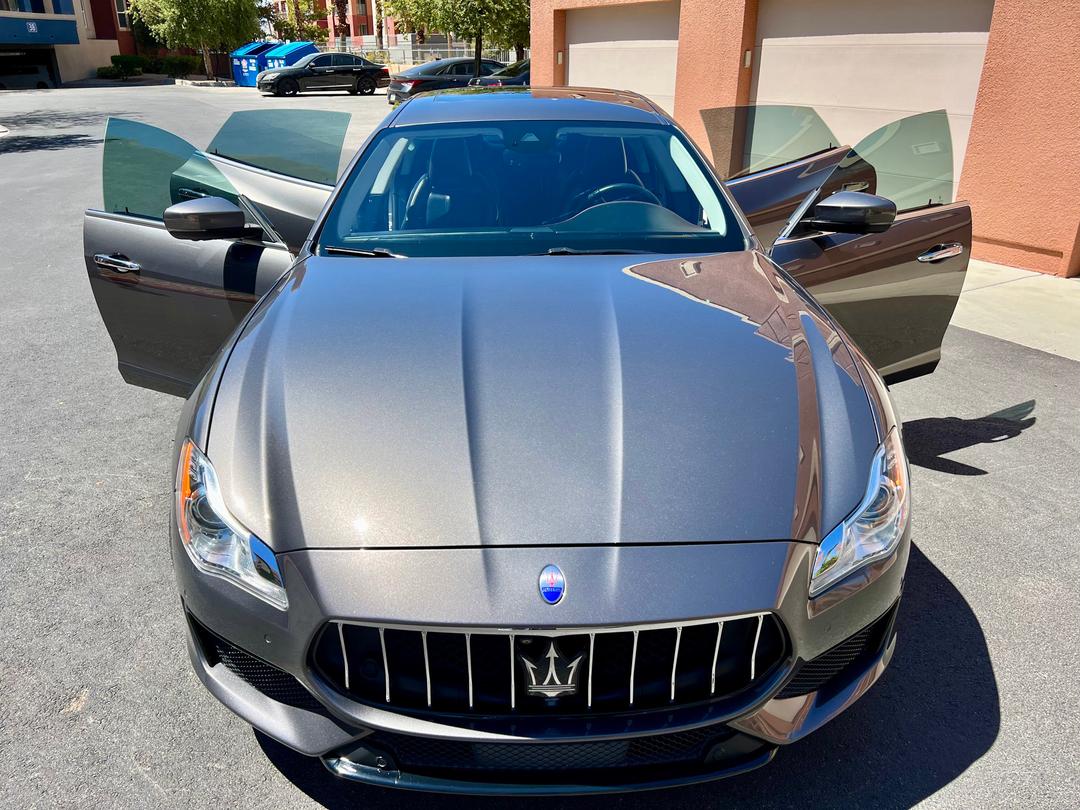 MASERATI_Quattroporte 