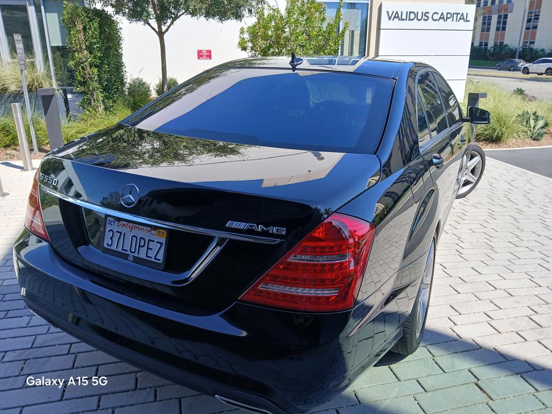 Mercedes-Benz_S Class 