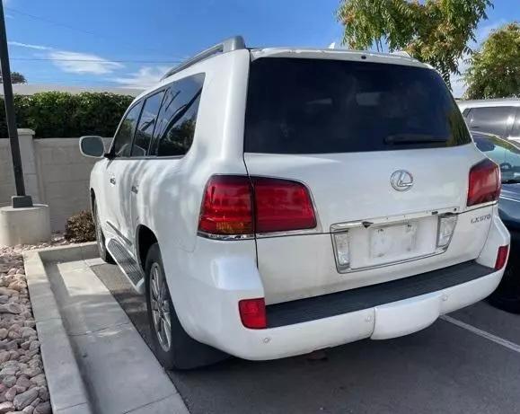 Lexus_LX 570 