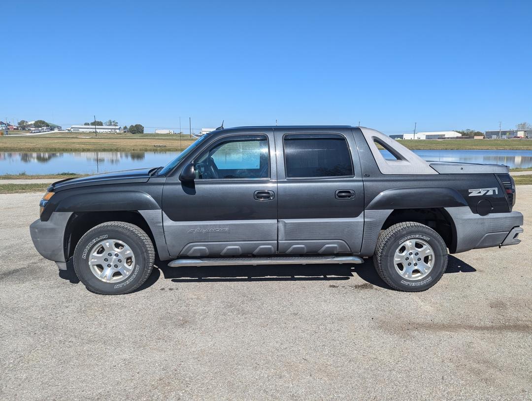 Chevrolet_Avalanche 