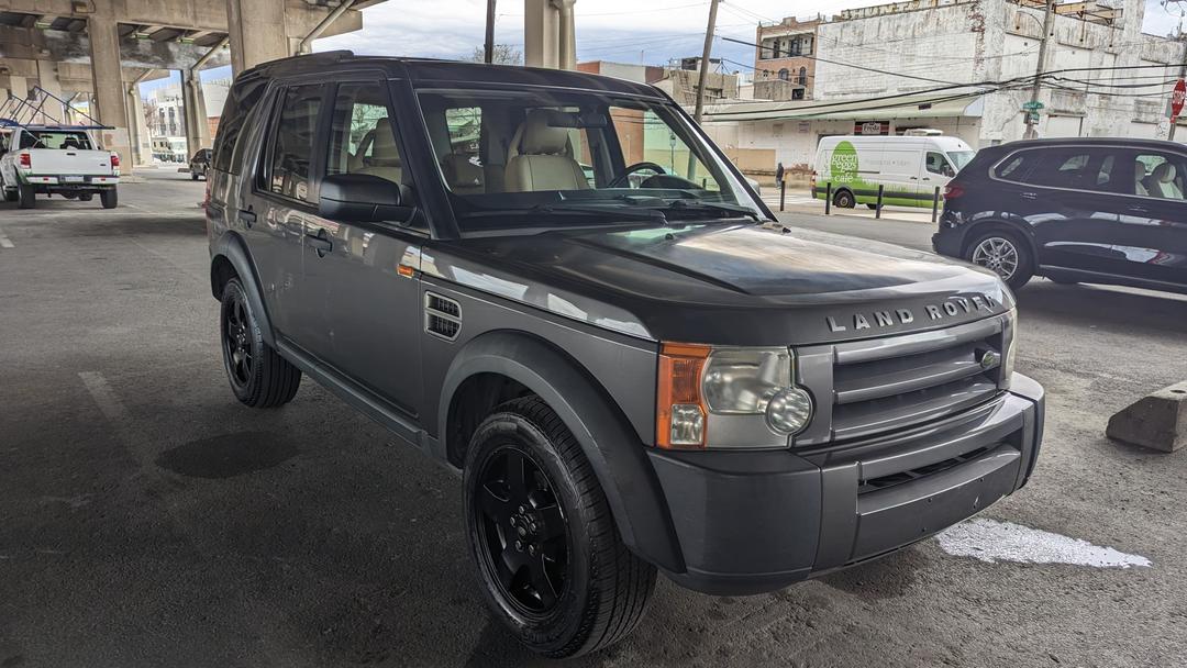 Land Rover_LR3 