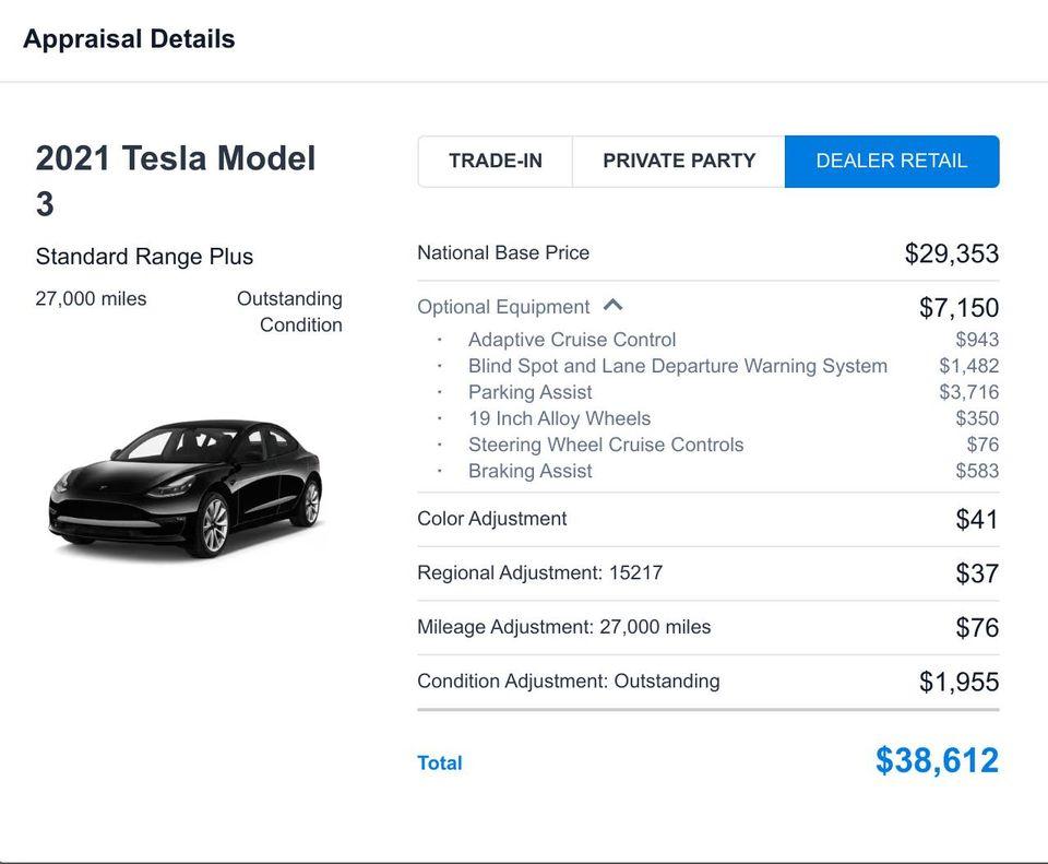 Tesla_Model 3 