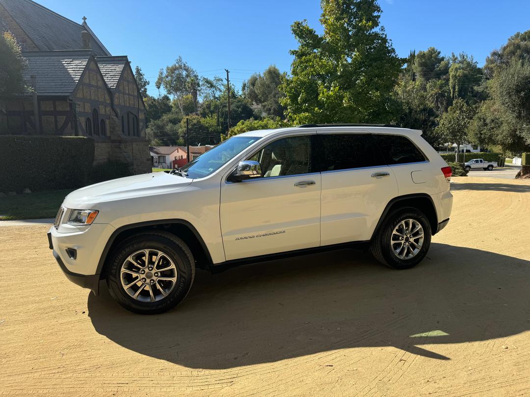 Jeep_Grand Cherokee 