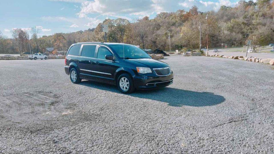 Chrysler_Town & Country 