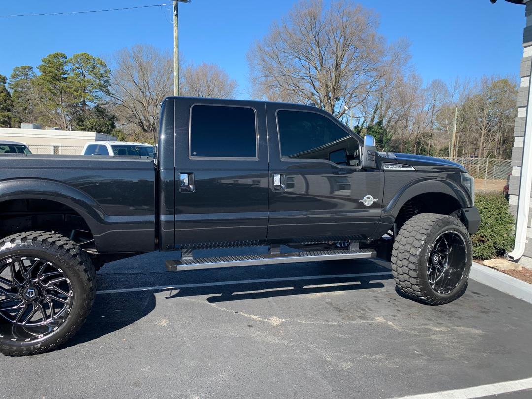 Ford_F-350 SD 