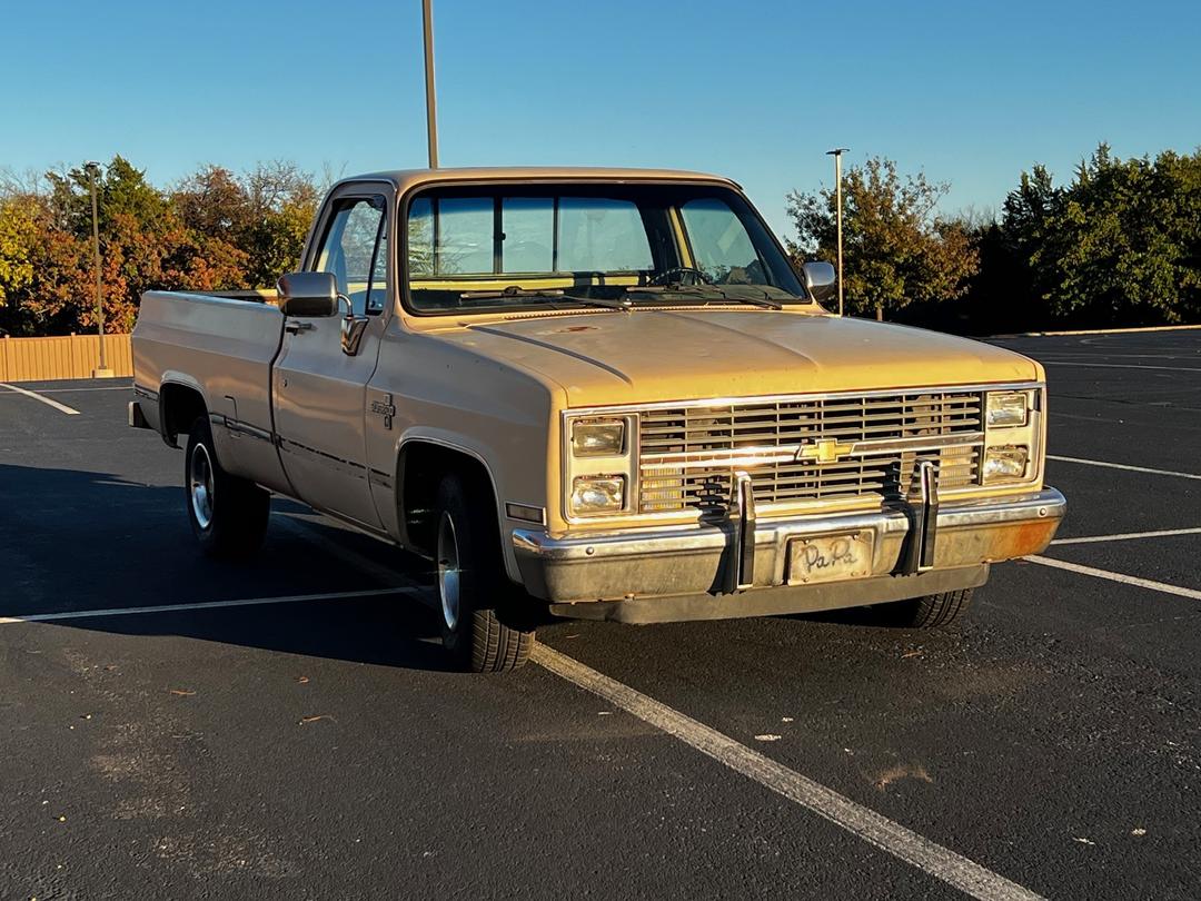 Chevrolet_C/K10 