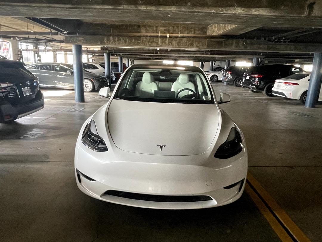 Tesla_Model Y 