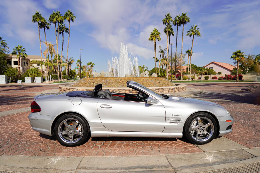 Mercedes-Benz_SL Class 