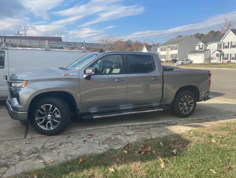 Chevrolet_Silverado 1500 