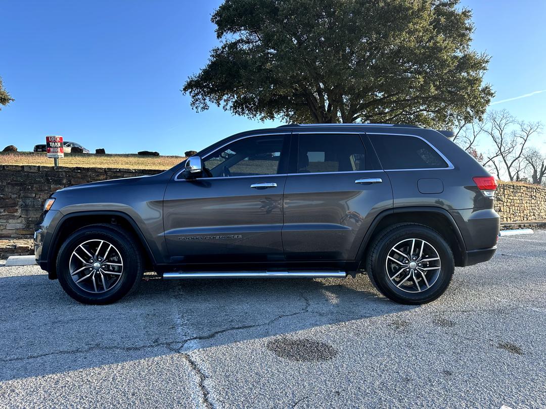 Jeep_Grand Cherokee 