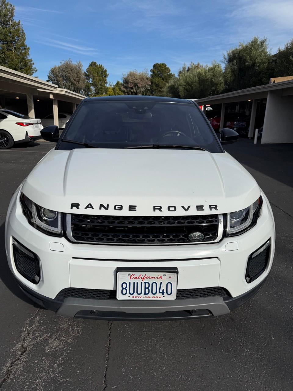 Land Rover_Range Rover Evoque 