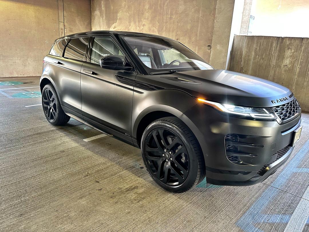 Land Rover_Range Rover Evoque 