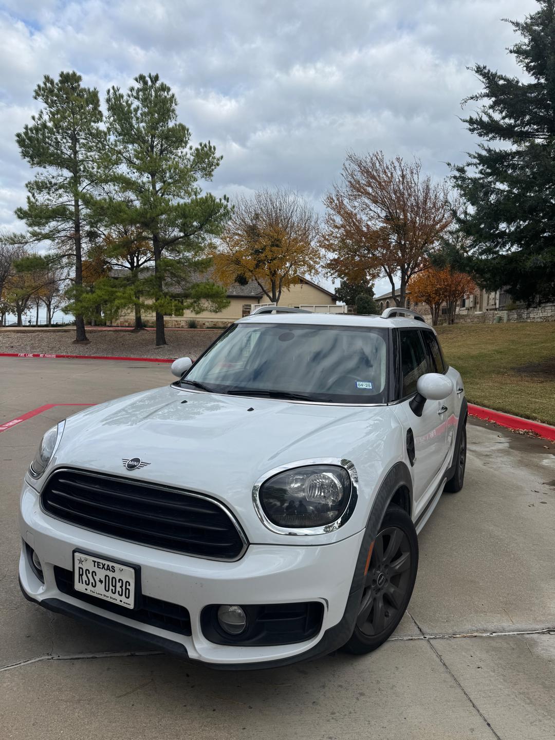 Mini_Cooper Countryman 