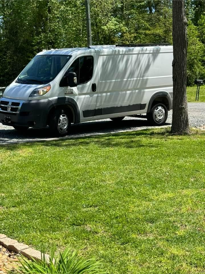 Ram_1500 ProMaster Vans 