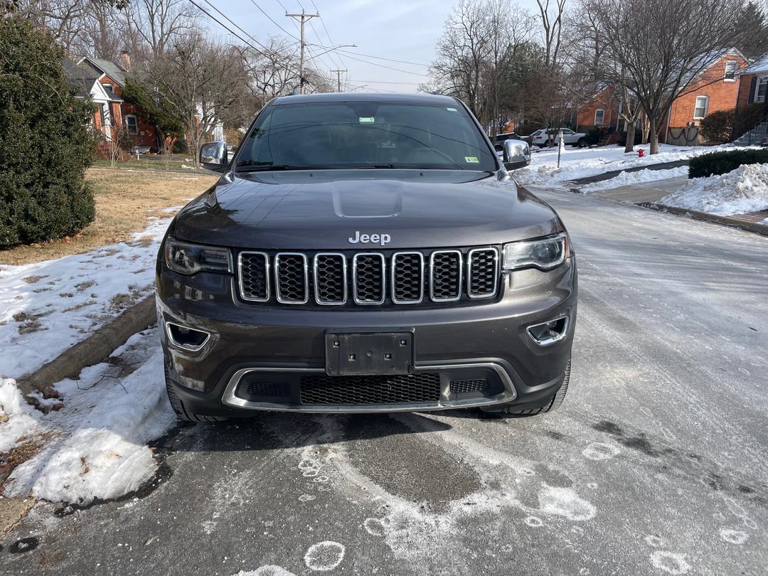 Jeep_Grand Cherokee 