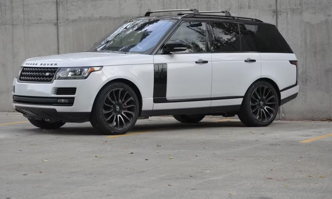 Land Rover_Range Rover 