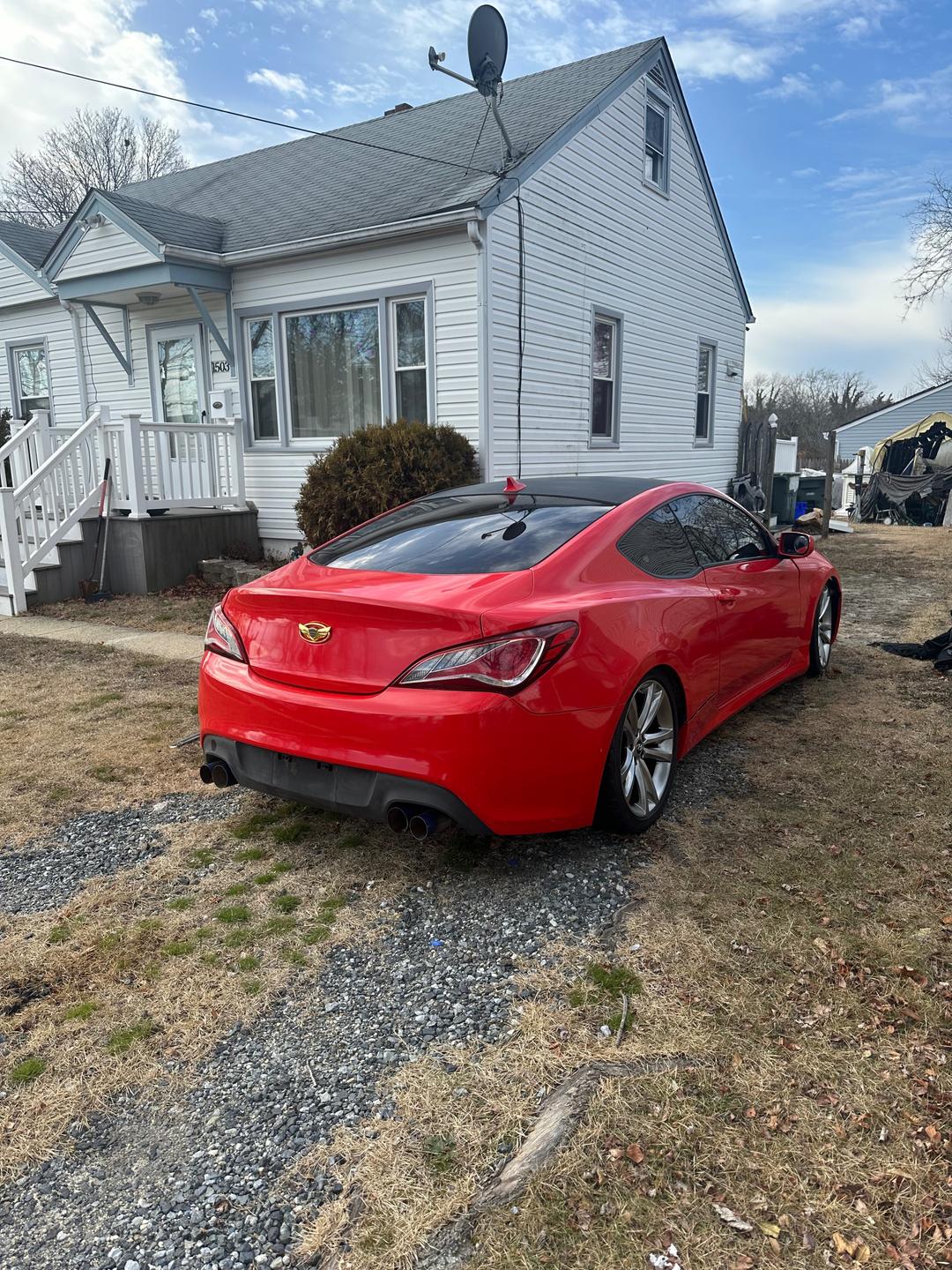 Hyundai_Genesis Coupe 