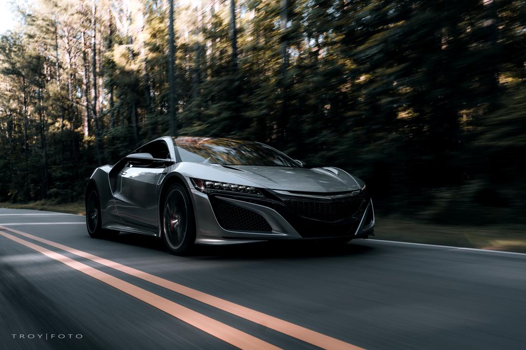 Acura_NSX 