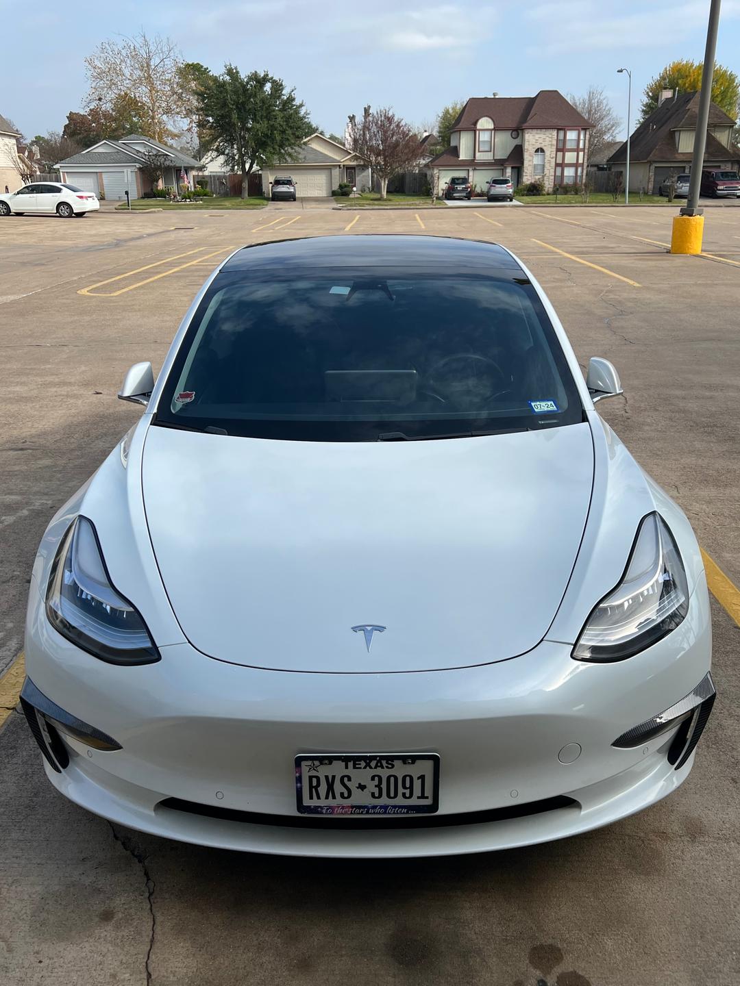 Tesla_Model 3 