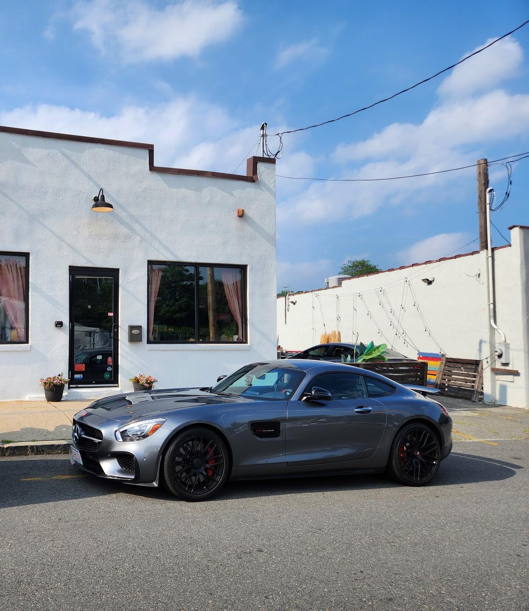 Mercedes-Benz_AMG GT S 