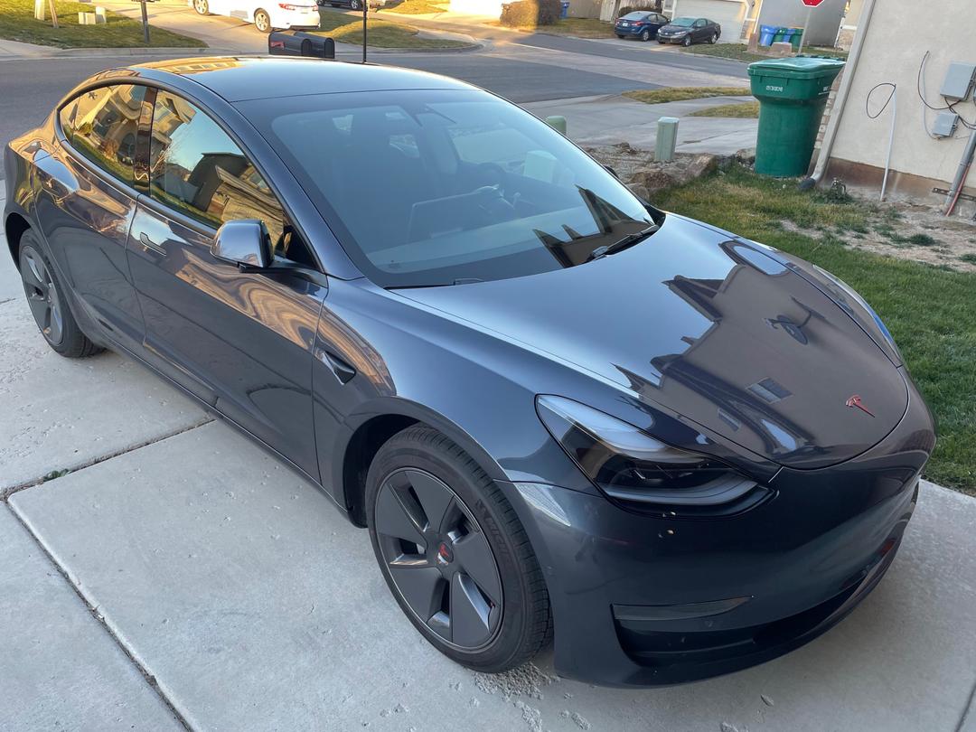 Tesla_Model 3 