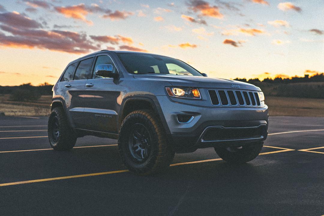 Jeep_Grand Cherokee 