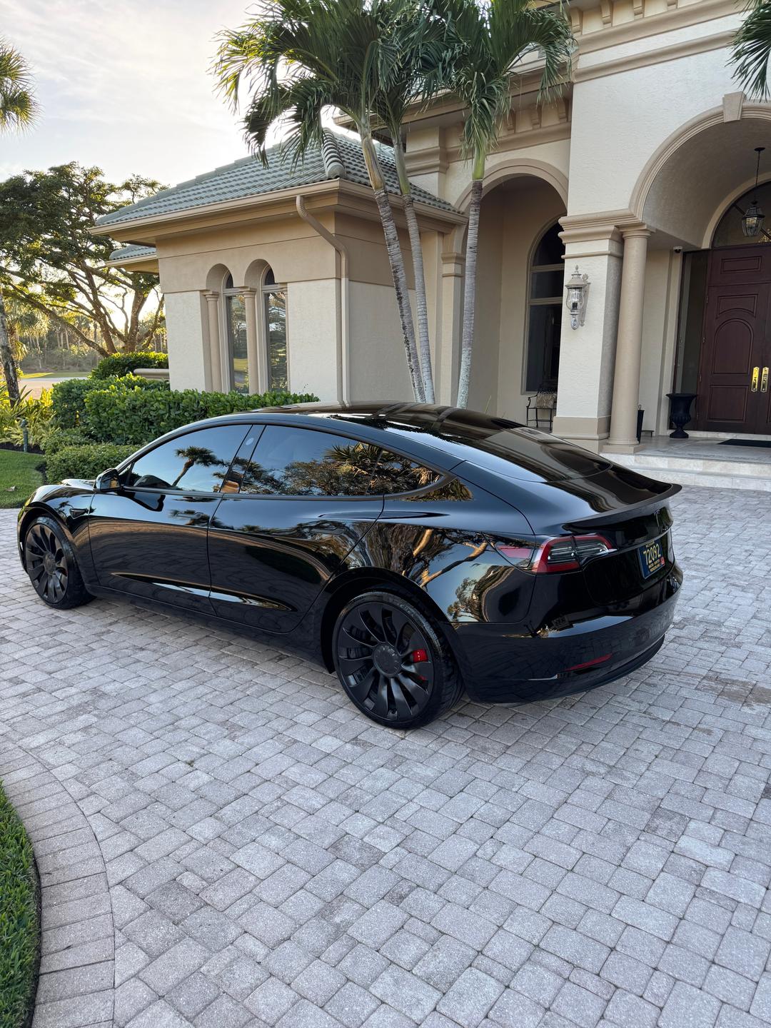 Tesla_Model 3 