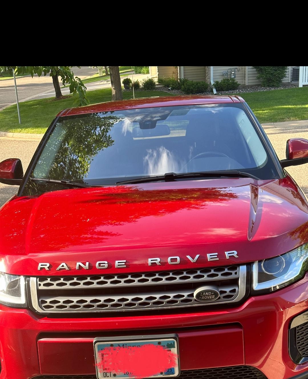 Land Rover_Range Rover Evoque 