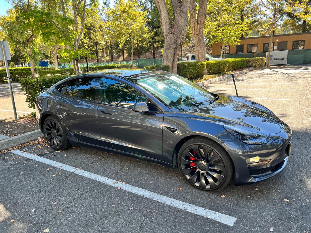 Tesla_Model 3 