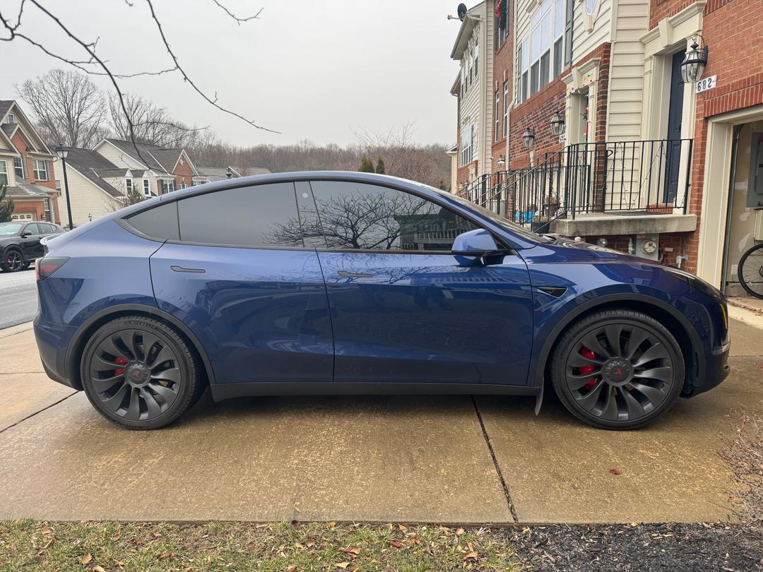 Tesla_Model Y 