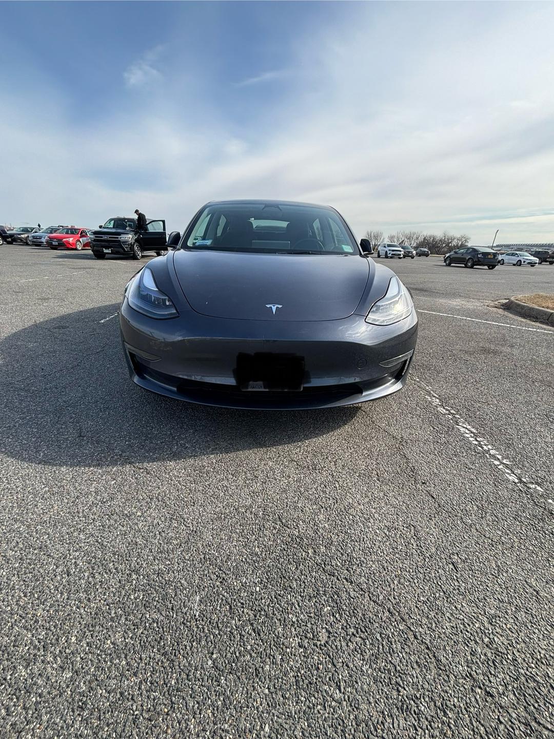 Tesla_Model 3 