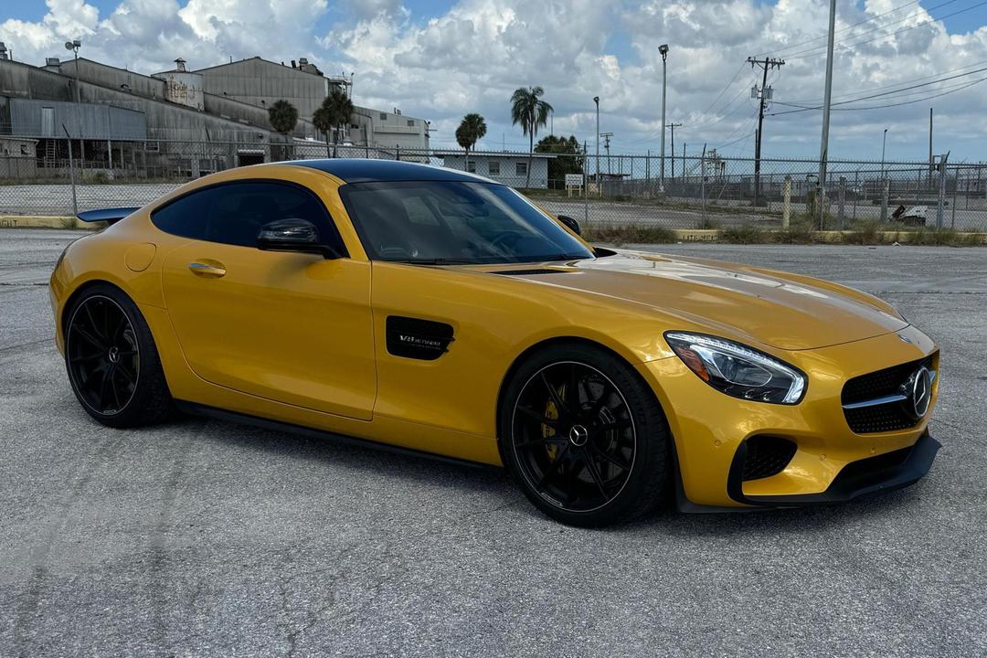 MERCEDES-BENZ_AMG GT 