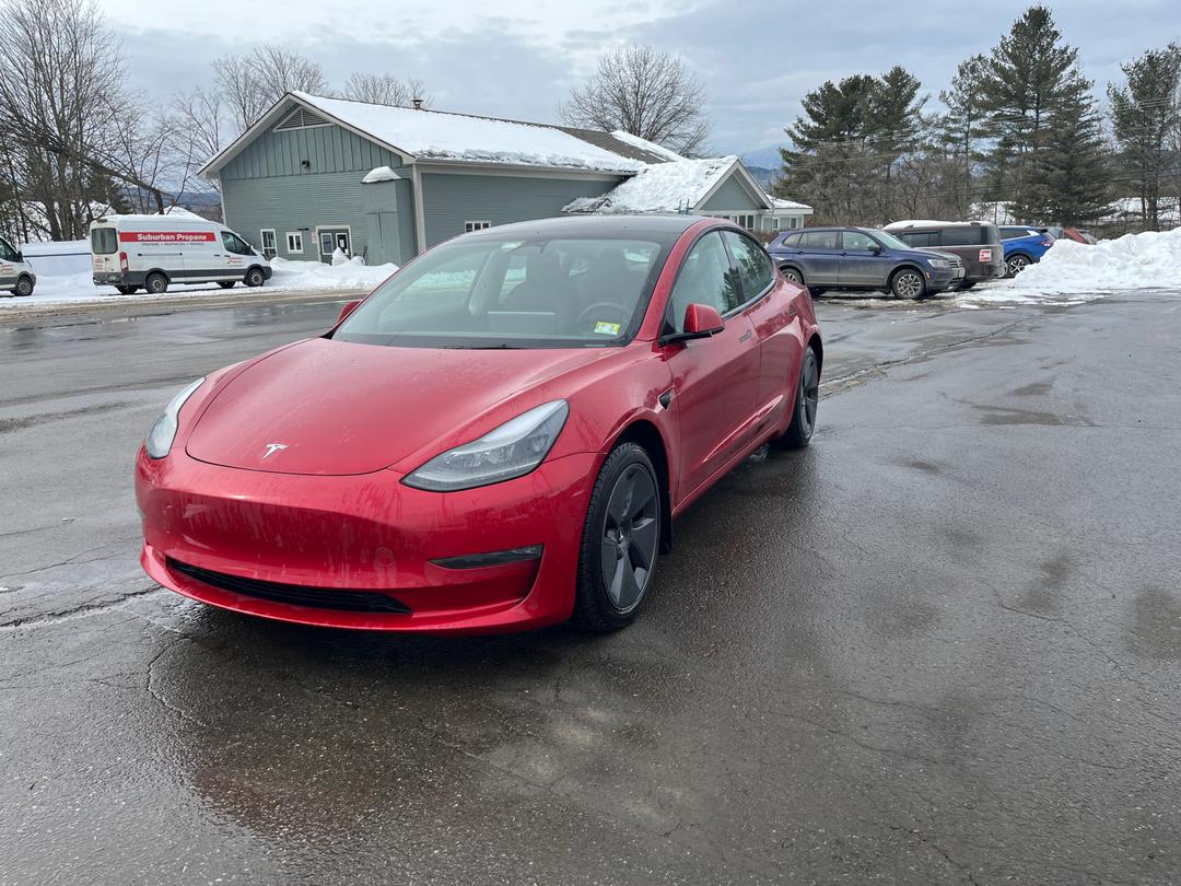 Tesla_Model 3 