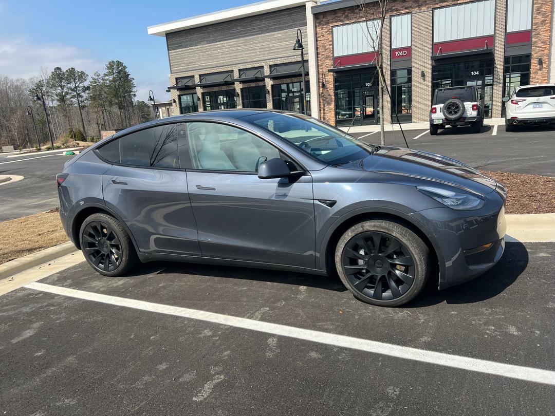 Tesla_Model Y 