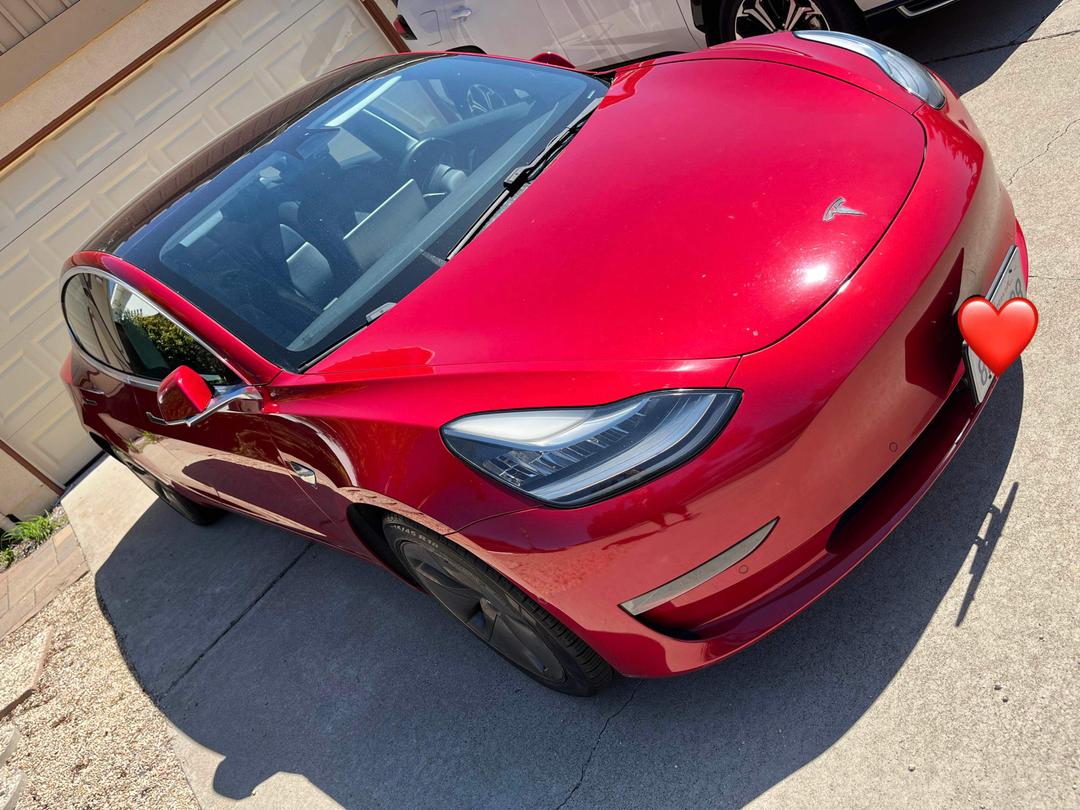 Tesla_Model 3 